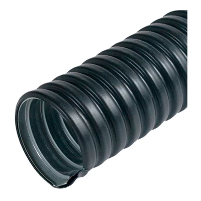 Металлорукав в ПВХ изоляции Р3-ЦП-НГ-08 (100м/уп) (PR.08084)