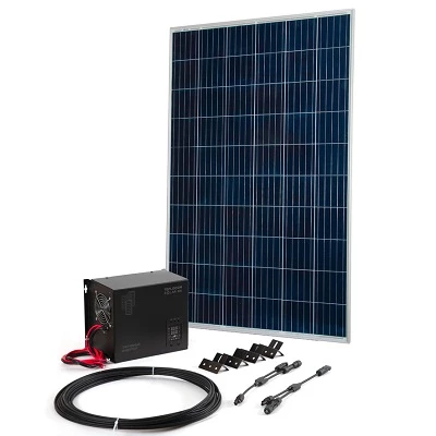 Комплект Teplocom Solar-800 + Солнечная панель 250Вт 