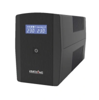 ЮНИОР СМАРТ 2200, 2200/1320 ВА/Вт, LED, USB, RJ11/RJ45, IEC-C13x6