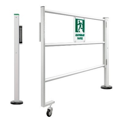 RTA-02 Секция «Антипаника»