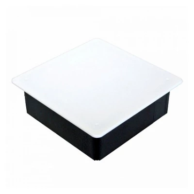 Коробка распределительная 80-0860 для с/п безгалогенная (HF) 103х103х47 (72шт/кор) (80-0860)