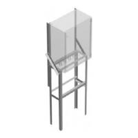 Основание напольное-ТШ-1200 (00000008275)