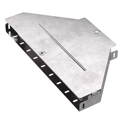 Переходник симметричный с крышкой Стандарт 500х200х50 (PR16.0661)