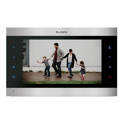 SL-10N Cloud (Silver+Black)