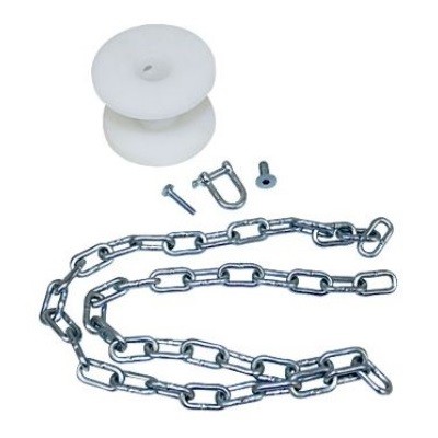 Шкив с цепью CAT-X (119RIX007)