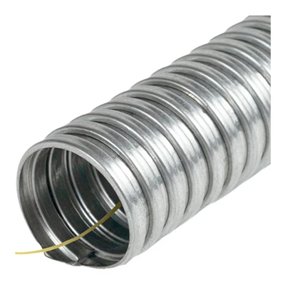 Металлорукав Р3-15 в бухте с/з (50м/уп) Строитель PR04.0485