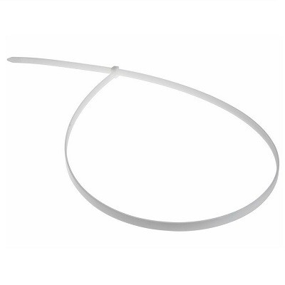 Хомут nylon 300x3,6 мм 100 шт. белый Tantos