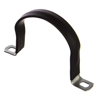 Скоба металлическая двухлапковая СМД-П 60-63 (50 шт/уп, 400 шт/кор) 62988