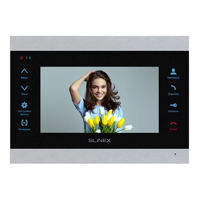 SL-10M (Silver+Black)