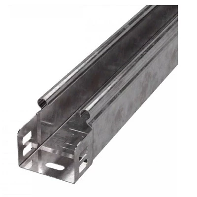 Лоток неперфорированный Стандарт 50х50х3000 (0,7 мм) (36 м/уп) (PR16.0045)