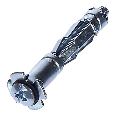 Дюбель Молли М4х32 мм (250 шт/уп) (PR08.5035)