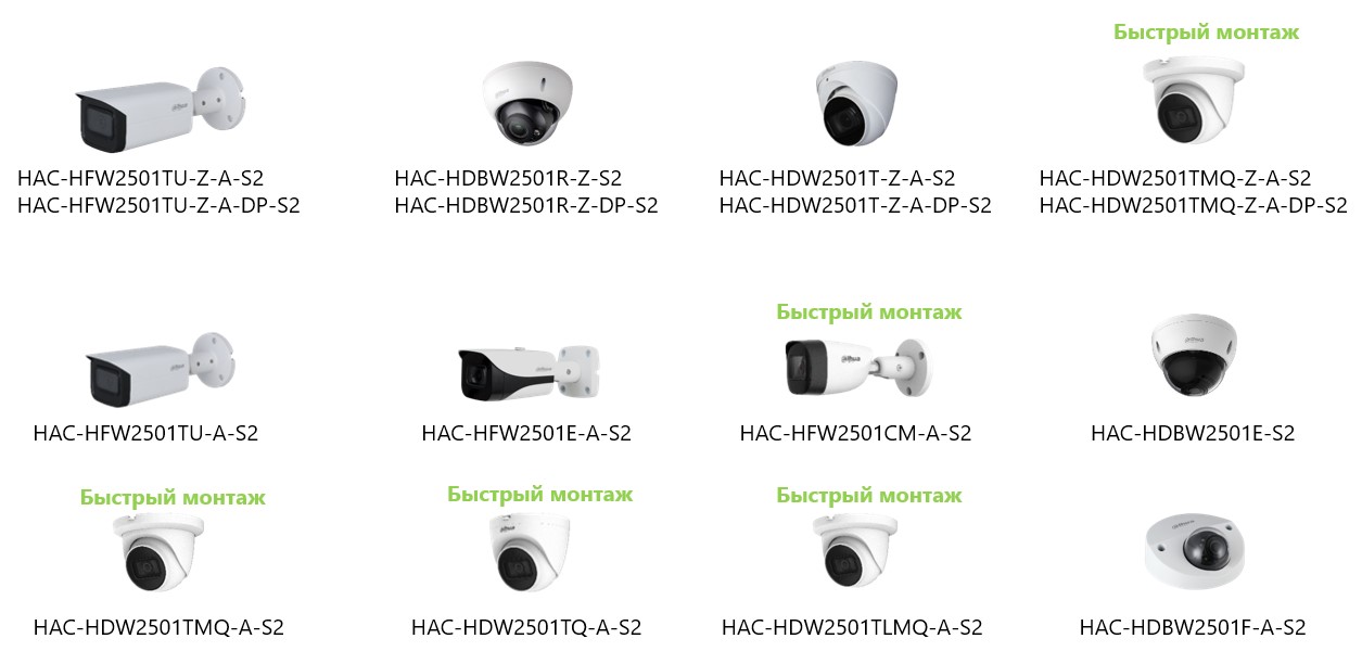 Новые функции камер Hikvision