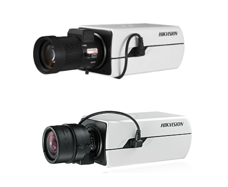  Интеллектуальные видеокамеры от Hikvision 