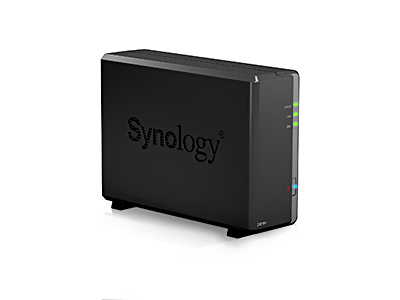 NAS-сервера от Synology