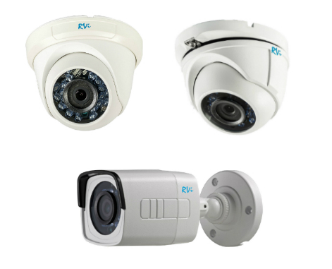 Профессиональные регистраторы RVi IPN16-8