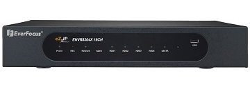 Сетевой видеорегистратор HIKVISION DS-7716NI-E4/16P
