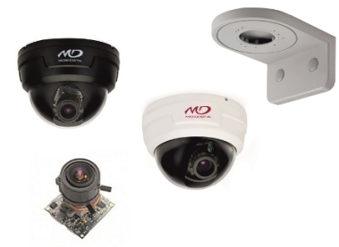 HD-TVI видеокамера ActiveCam AC-TA383IR2