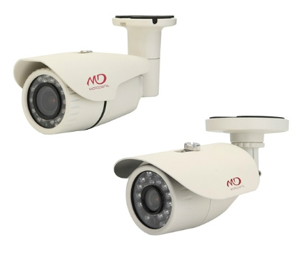 IP-видеорегистраторы MicroDigital MDR-i004EР и MDR-i008EP